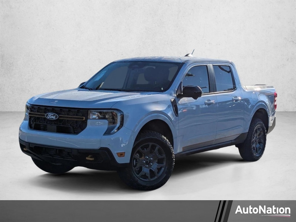 New 2026 Ford Maverick Tremor Truck SuperCrew
