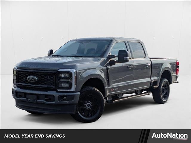 2025 Ford F-250 Super Duty Lariat's photo