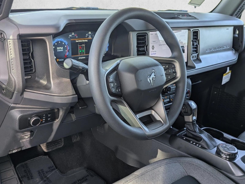 New 2026 Ford Bronco Base SUV