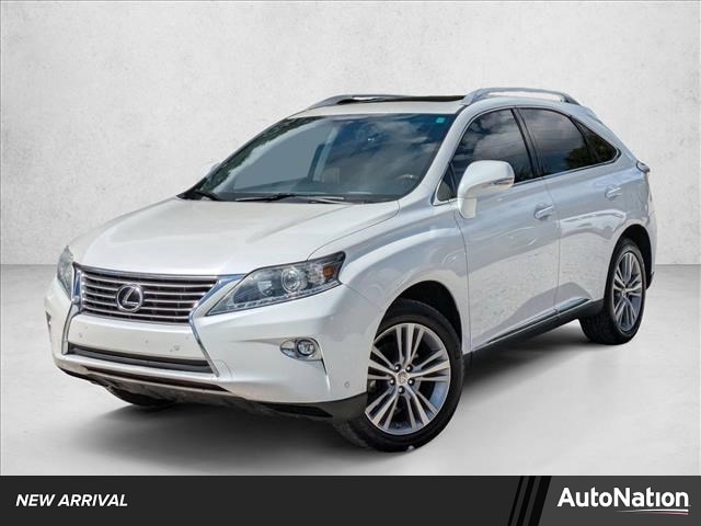 2015 Lexus RX 350