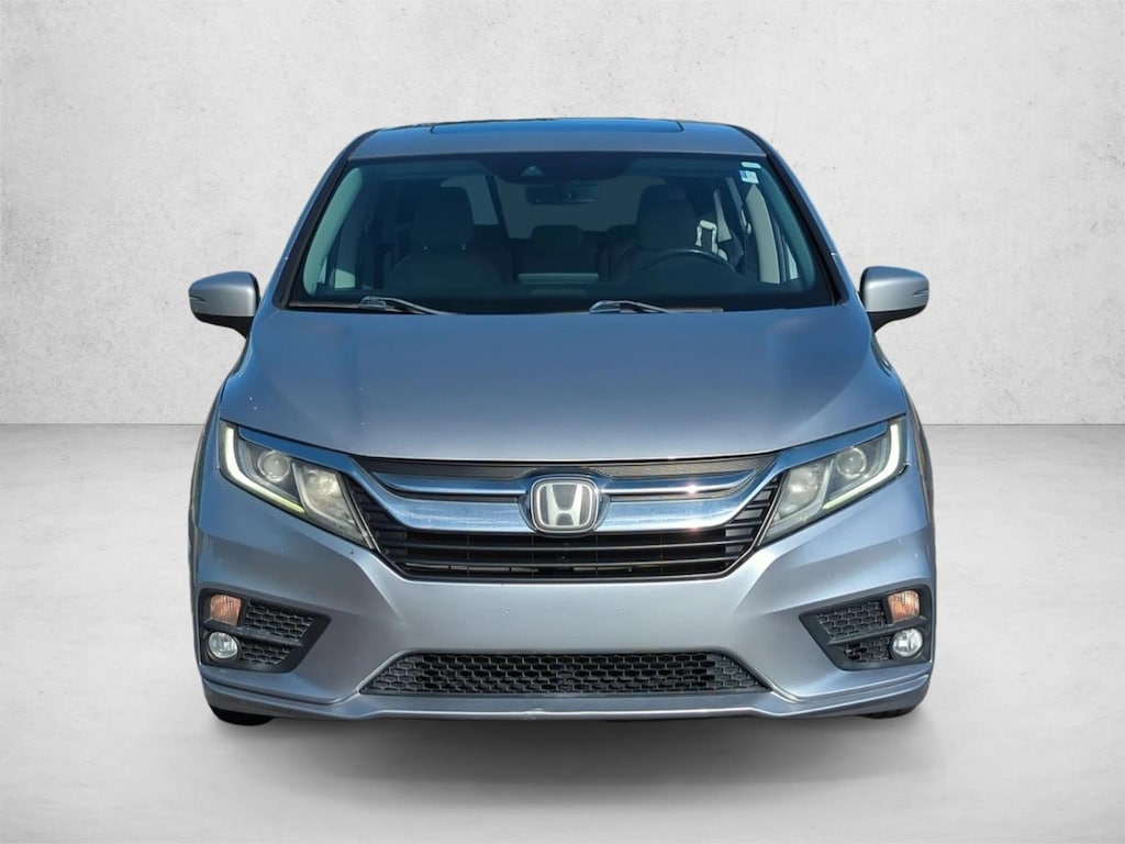 Used 2018 Honda Odyssey EX-L Van