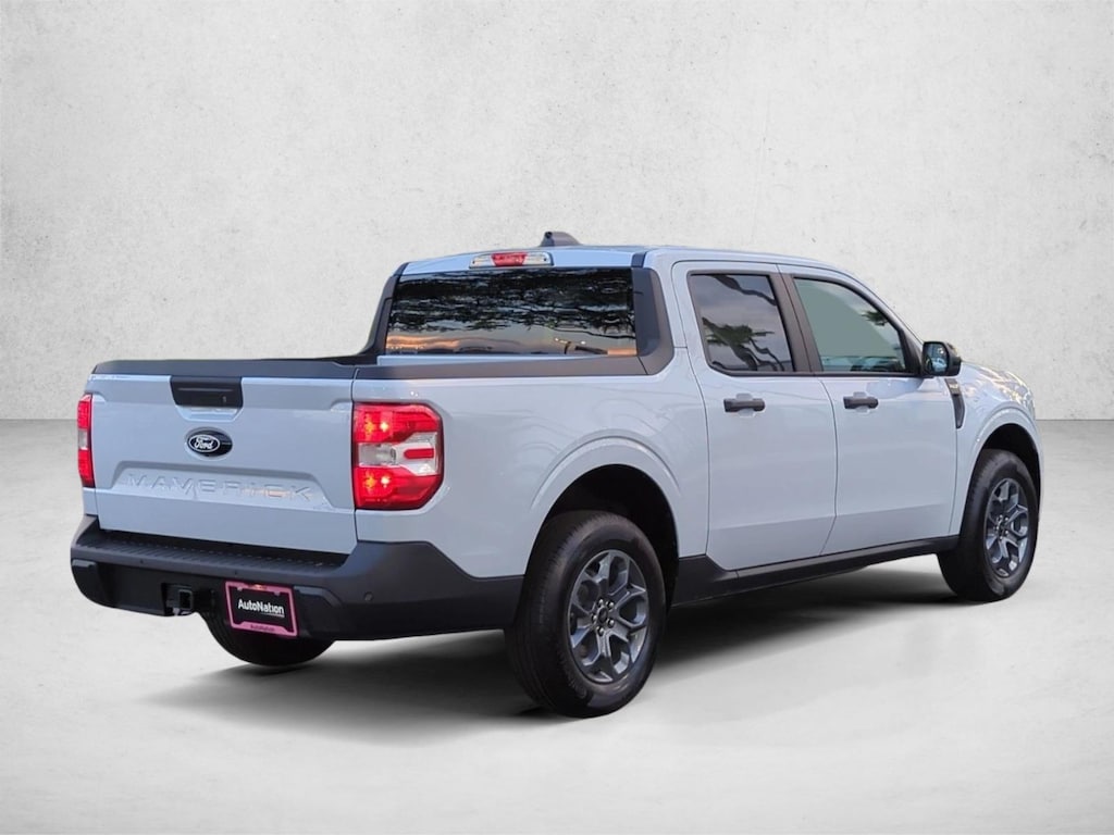 New 2026 Ford Maverick XLT Truck SuperCrew