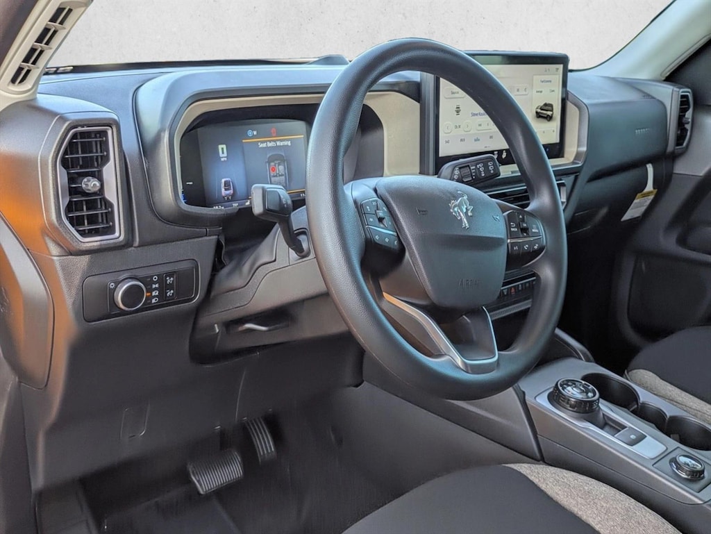 New 2026 Ford Bronco Sport Big Bend SUV