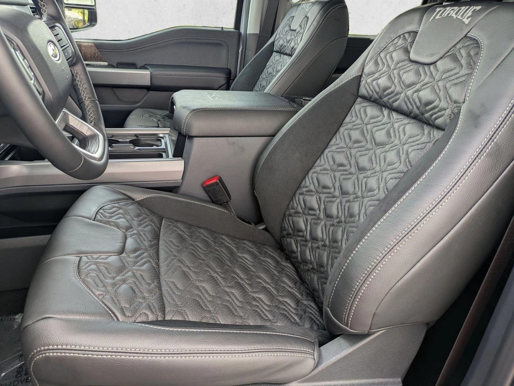 New 2026 Ford F-250 LARIAT Truck Crew Cab