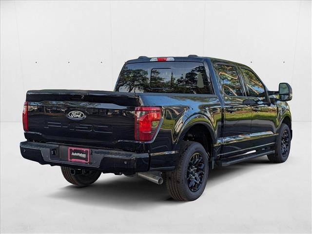 2025 Ford F-150 XLT photo 2