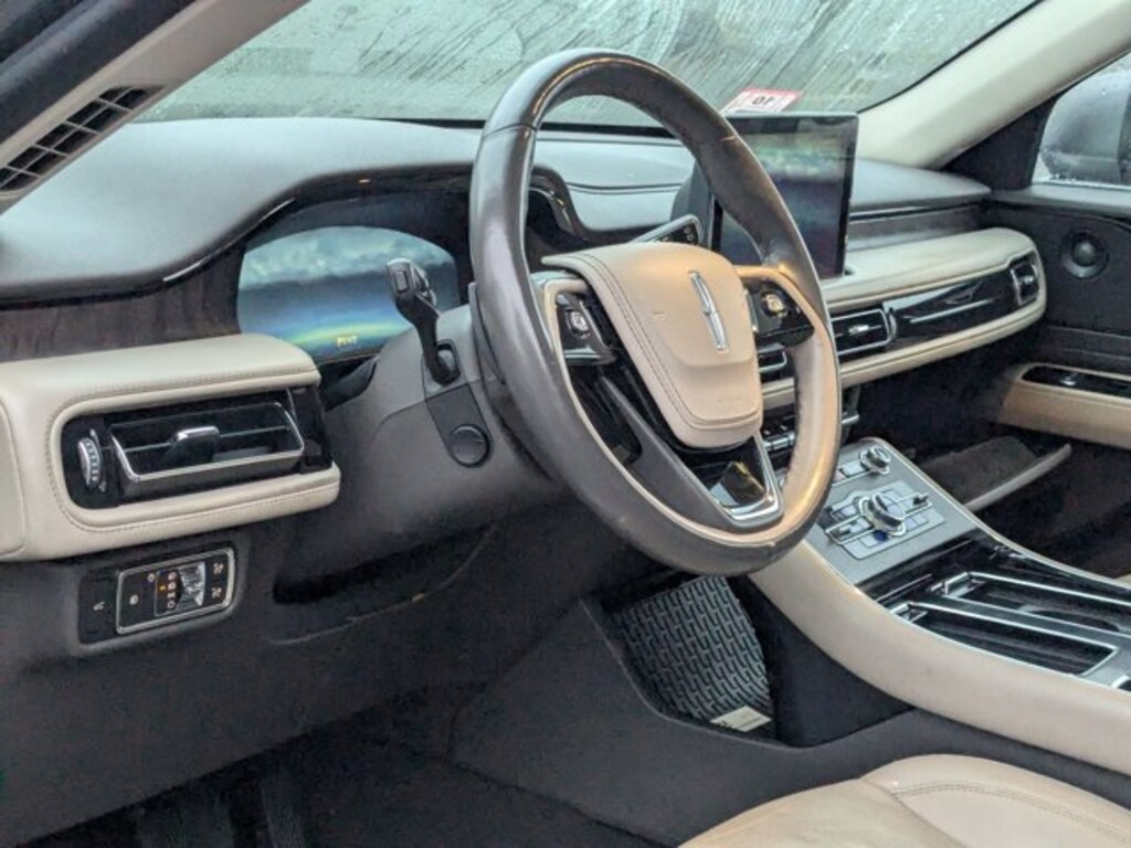 Used 2022 Lincoln Aviator Reserve SUV