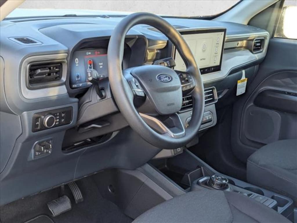 New 2025 Ford Maverick XL Truck SuperCrew