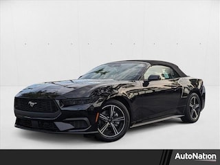 2025 Ford Mustang EcoBoost Premium Convertible