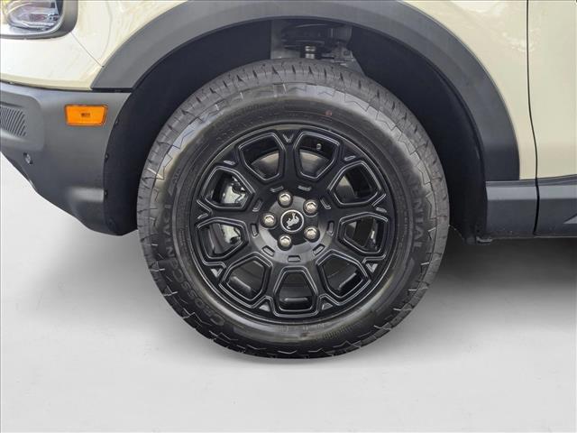 2025 Ford Bronco Sport Badlands - Photo 9