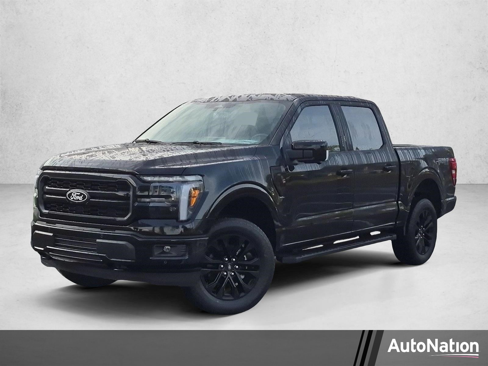 New 2026 Ford F-150 LARIAT Truck SuperCrew Cab