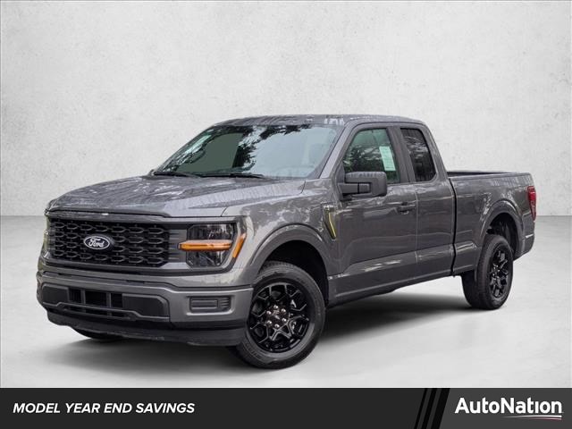 2025 Ford F-150 STX's photo