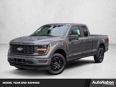 2025 Ford F-150 STX Truck SuperCab
