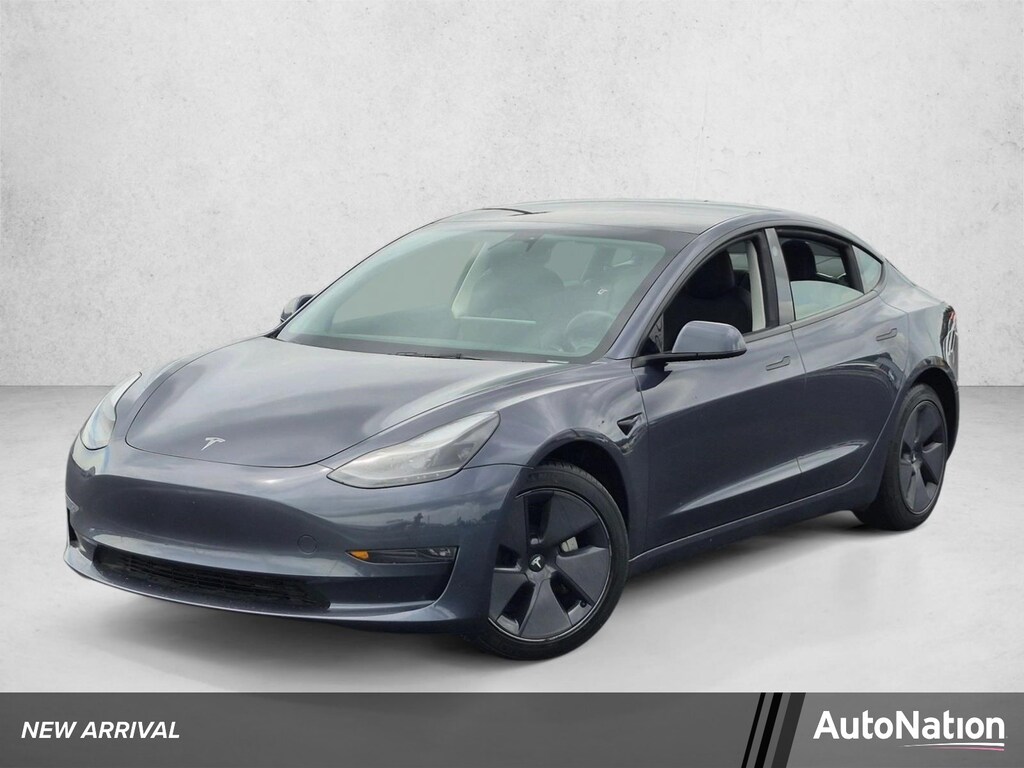 Used 2023 Tesla Model 3 Long Range Sedan