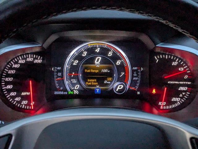 2019 Chevrolet Corvette 1LT Coupe photo 3