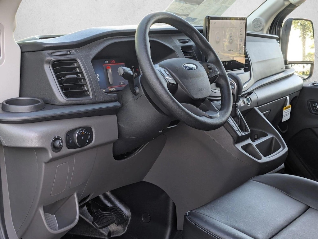 New 2026 Ford Transit-350 Cargo Van High Roof HD Ext. Van