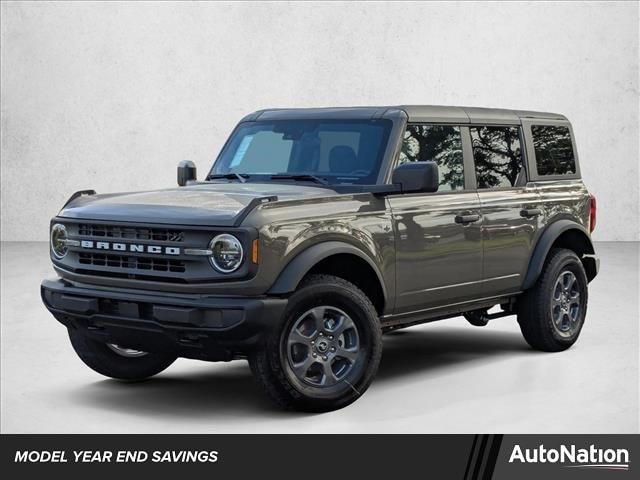 2025 Ford Bronco 4-Door Big Bend's photo