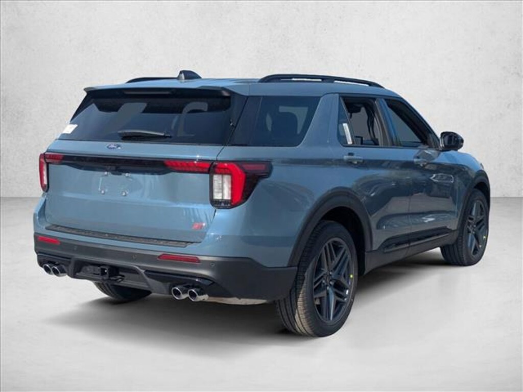 New 2026 Ford Explorer ST SUV
