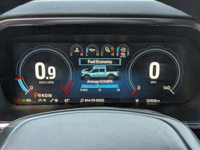 2021 Ford F-150 Raptor photo 3