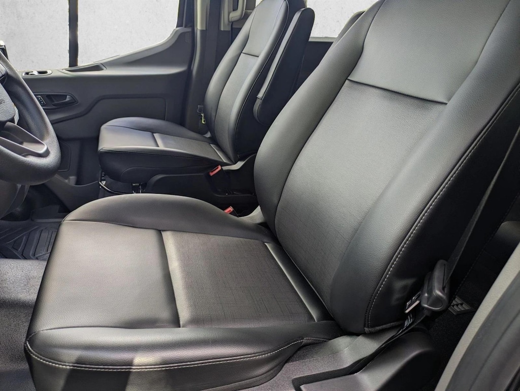 New 2026 Ford Transit-350 Passenger XL Wagon High Roof Van