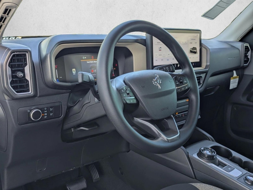 New 2026 Ford Bronco Sport Big Bend SUV