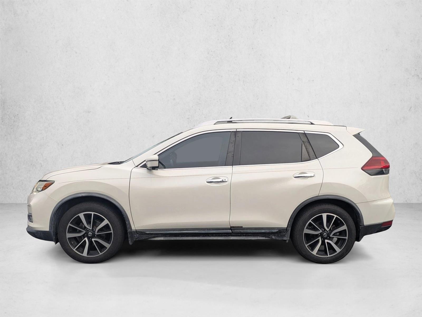Used 2018 Nissan Rogue SL with VIN JN8AT2MT7JW468418 for sale in Sanford, FL