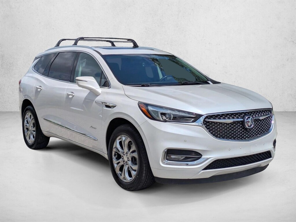 Used 2021 Buick Enclave Avenir SUV