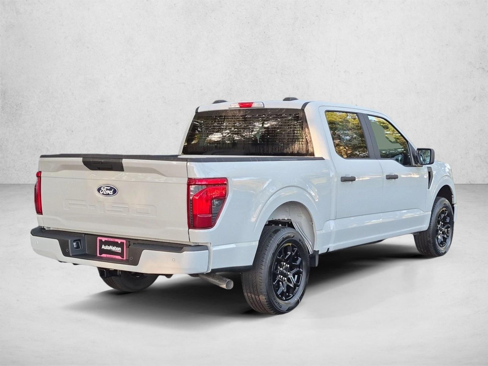 New 2026 Ford F-150 STX Truck SuperCrew Cab