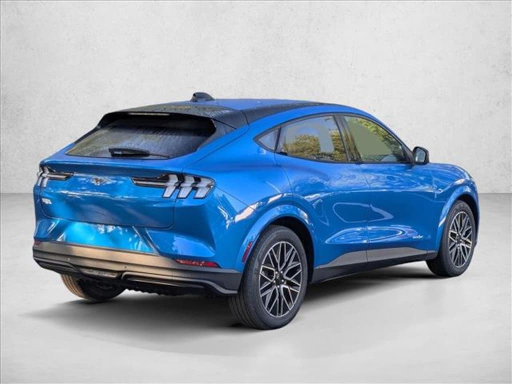 New 2026 Ford Mustang Mach-E Premium SUV
