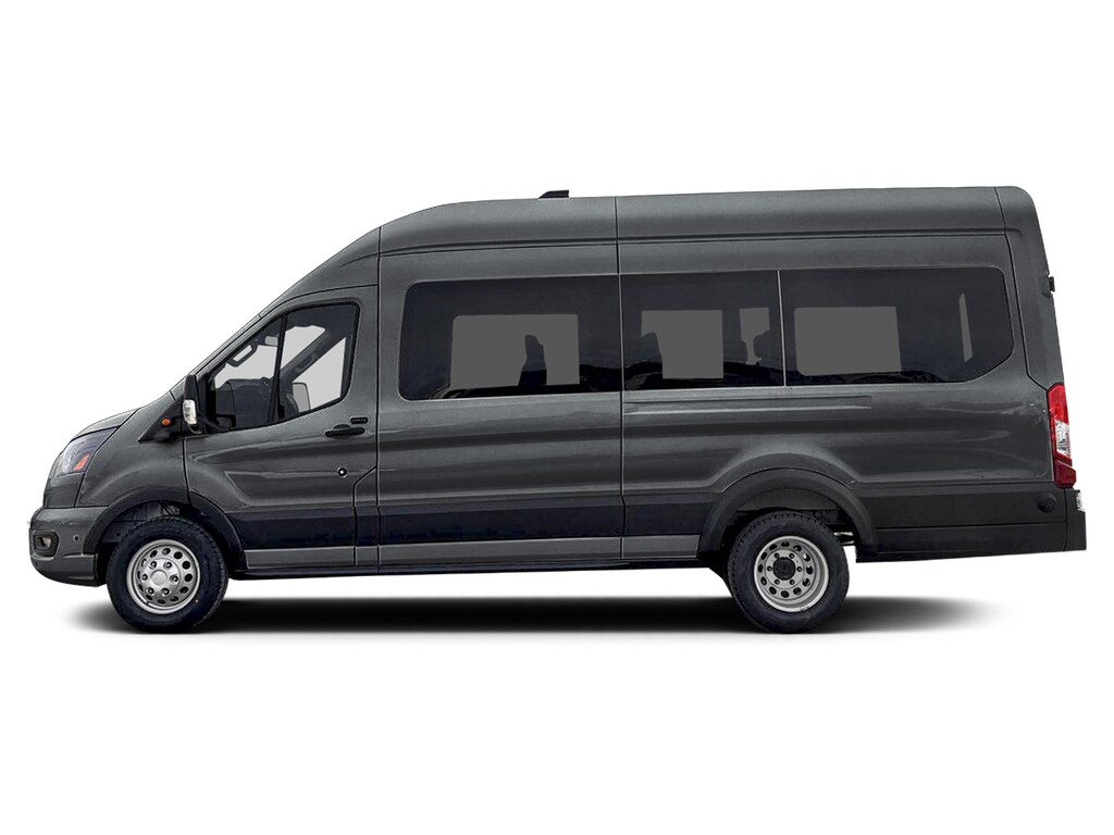 New 2026 Ford Transit-350 Passenger XL Wagon High Roof Van