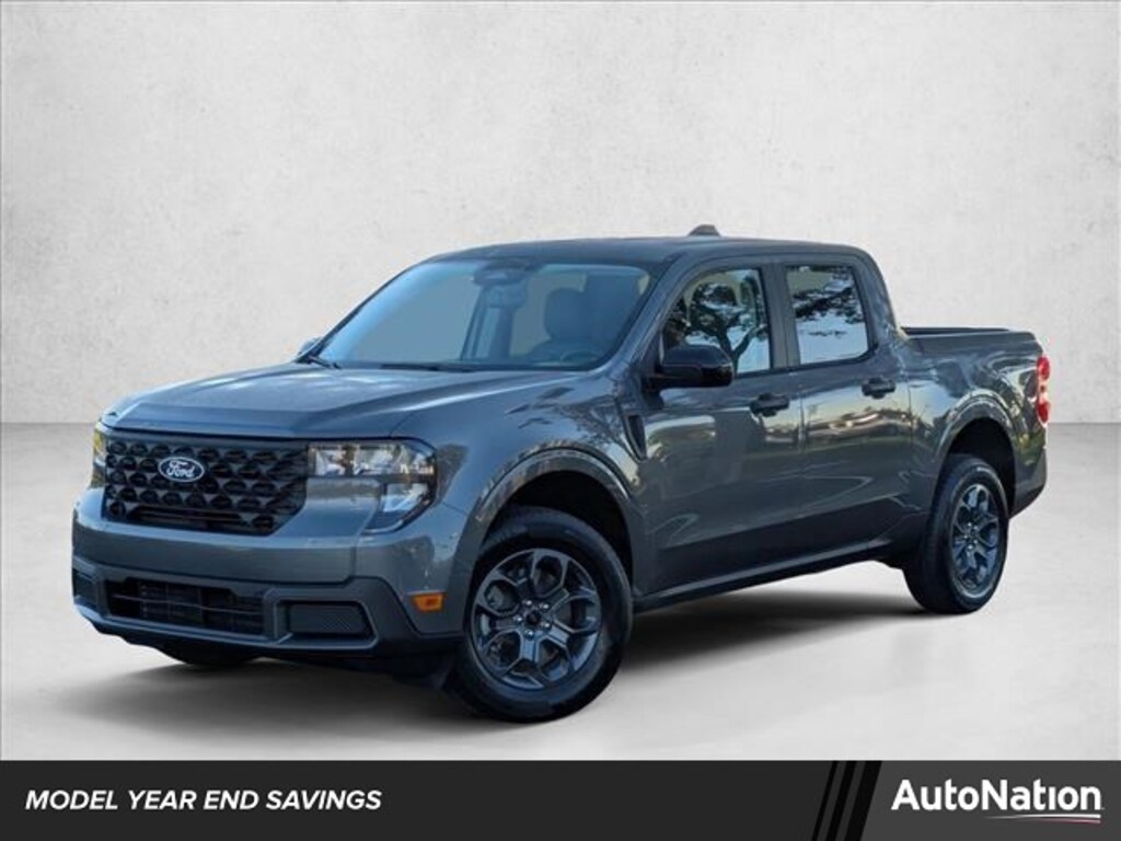 New 2025 Ford Maverick XLT Truck SuperCrew