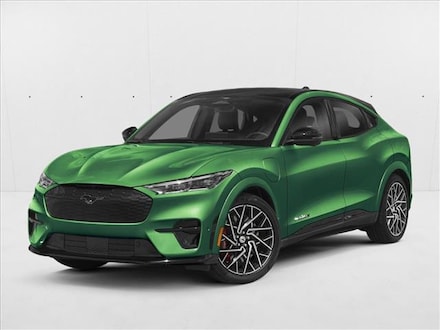 2025 Ford Mustang Mach-E GT SUV 2025 Ford Mustang Mach-E GT SUV