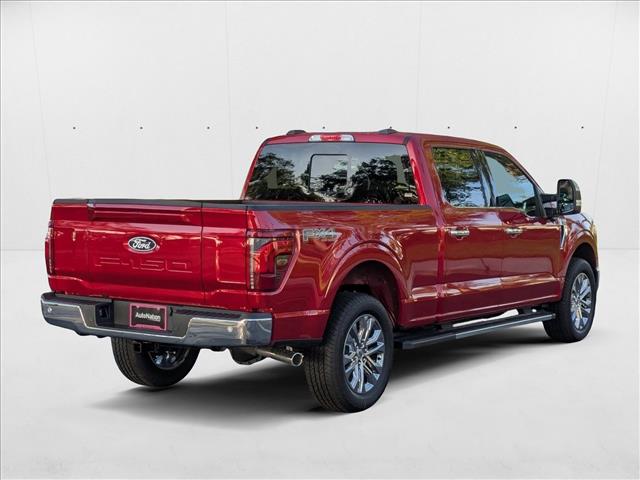 2025 Ford F-150 Lariat photo 2
