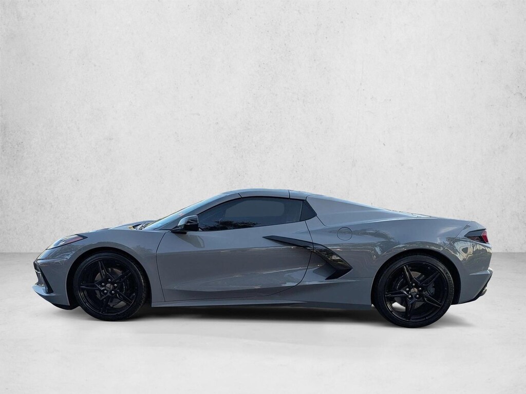 Used 2025 Chevrolet Corvette Stingray 3LT Convertible