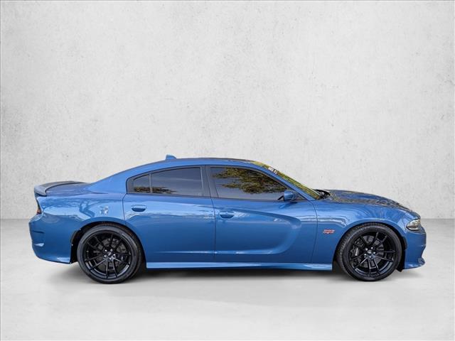2020 Dodge Charger Scat Pack photo 4