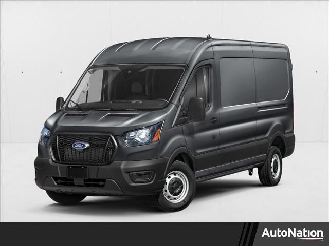 2026 Ford Transit's photo