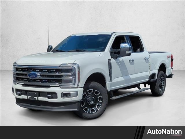 2024 Ford F-250 Super Duty Platinum