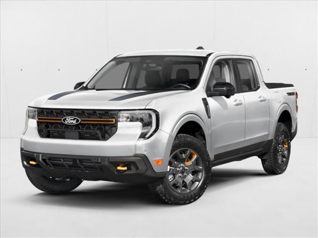 New 2026 Ford Maverick Tremor Truck SuperCrew
