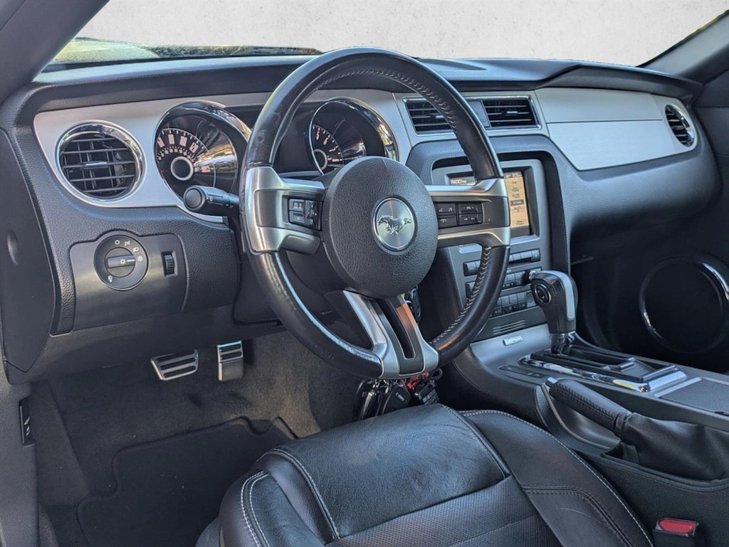 Used 2014 Ford Mustang GT Premium Convertible