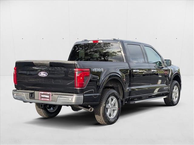 2025 Ford F-150 XLT photo 2