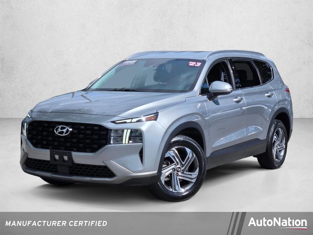 Used 2023 Hyundai Santa Fe SEL SUV