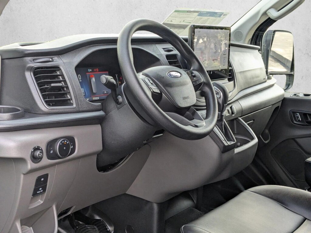 New 2026 Ford Transit-150 Cargo Van Low Roof Van