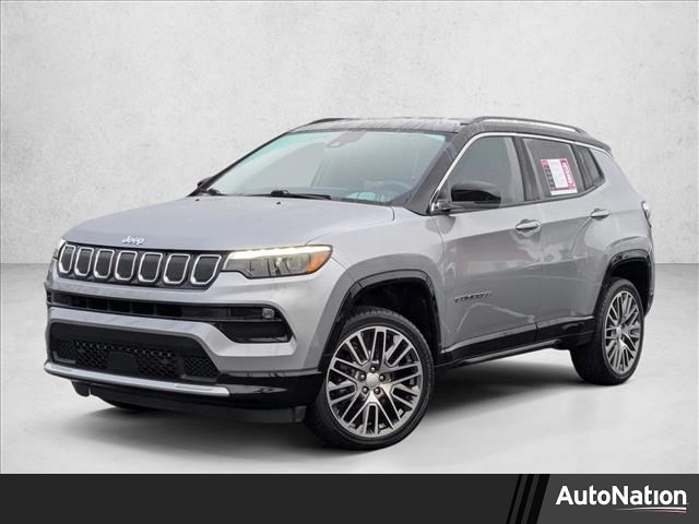 2022 Jeep Compass Limited's photo