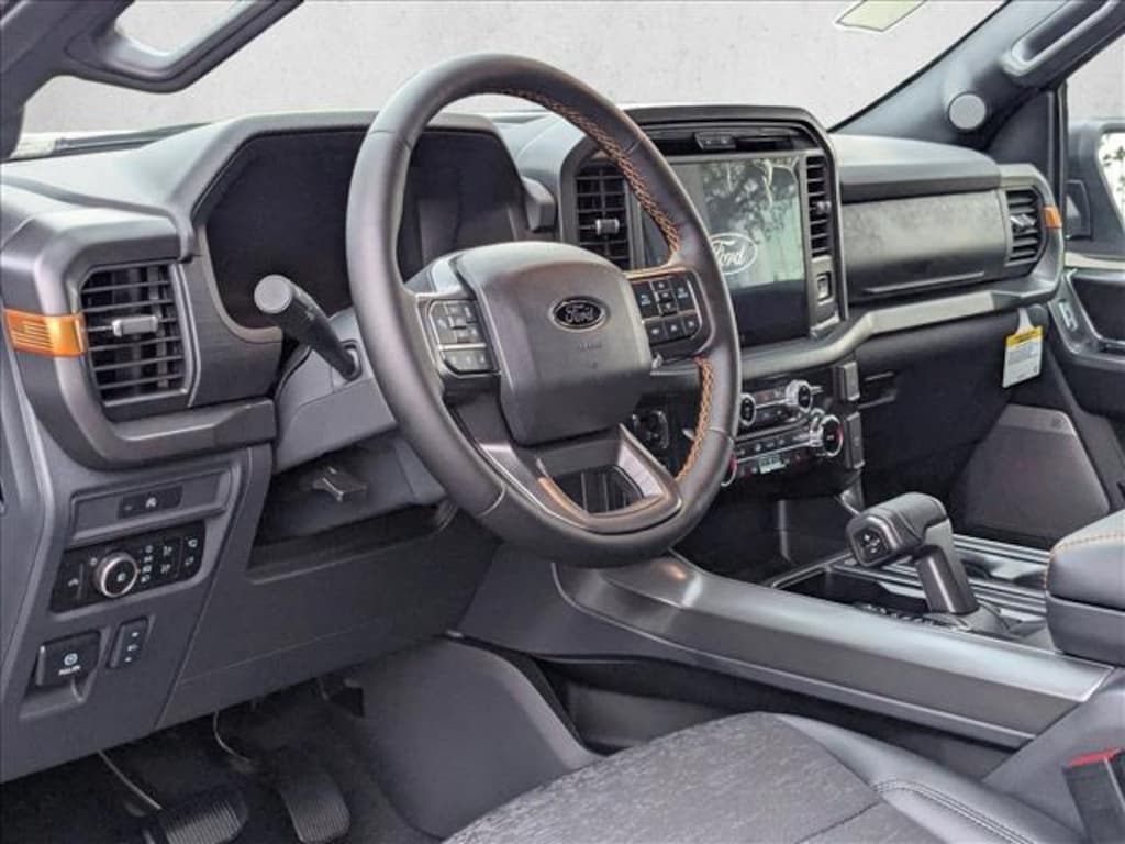 New 2025 Ford F-150 Tremor Truck SuperCrew Cab