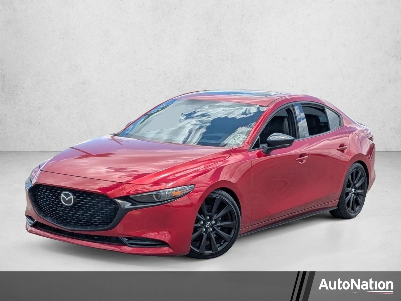 2021 Mazda CX-3 Turbo AT 4-Door SKYACTIV AWD's photo
