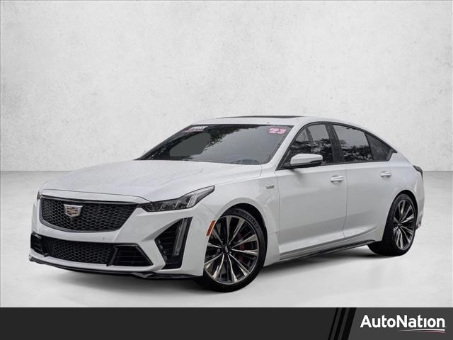 2023 Cadillac CT5 V-Series Blackwing's photo