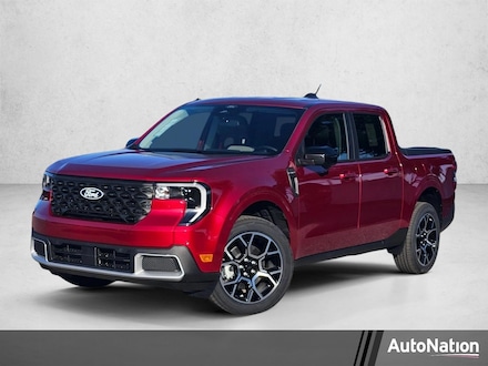 2026 Ford Maverick LARIAT Truck SuperCrew