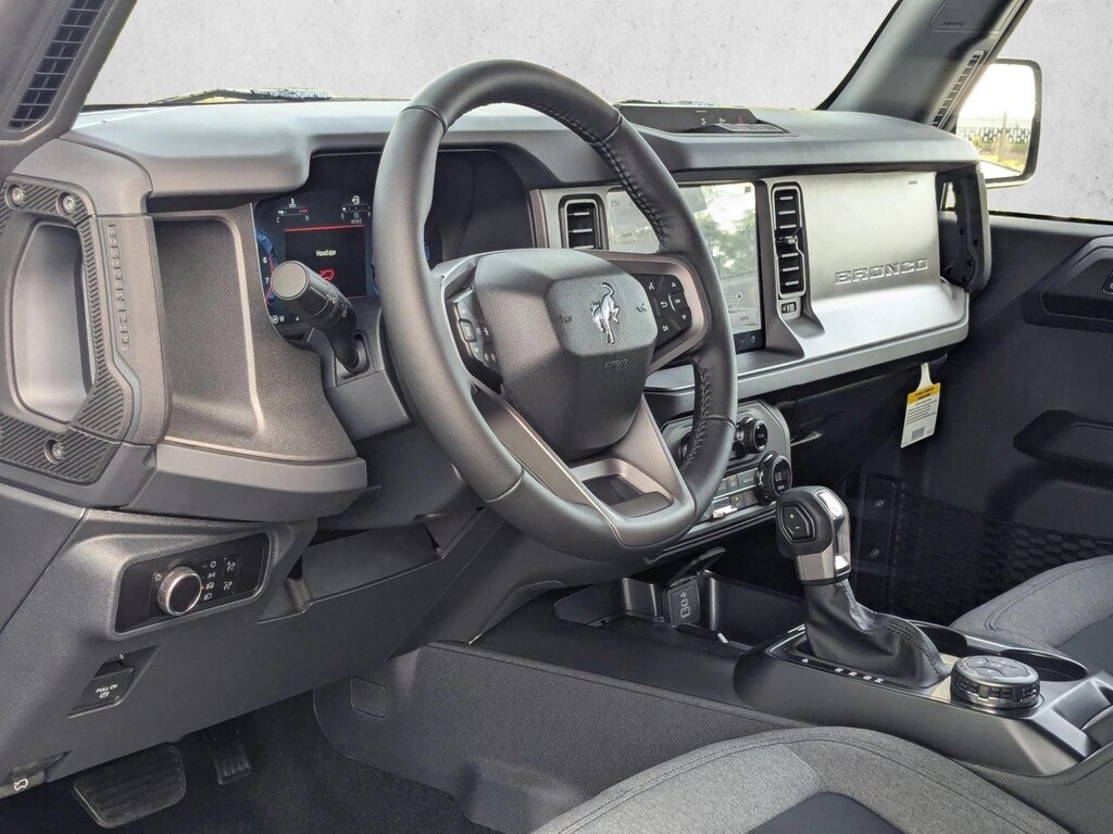 New 2026 Ford Bronco Big Bend SUV