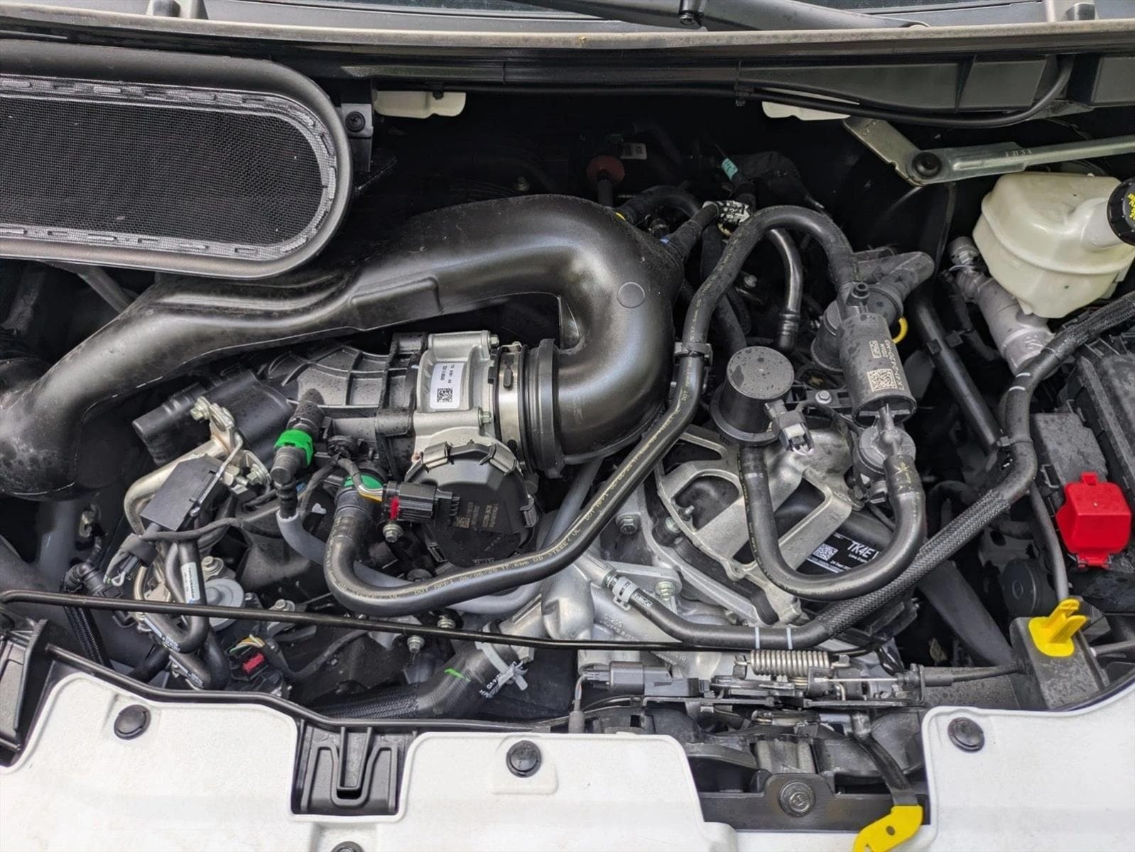 2026 Ford Transit Van Base - Photo 14