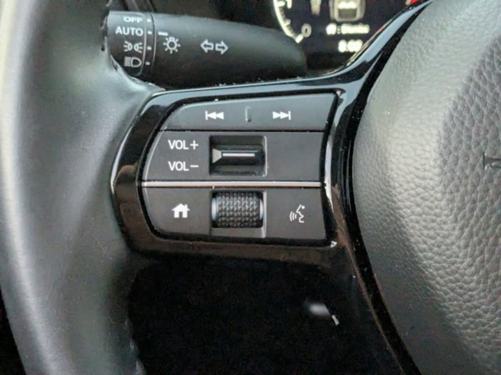 Used 2024 Honda CR-V EX-L SUV