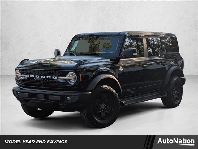 2025 Ford Bronco 4-Door Outer Banks's photo